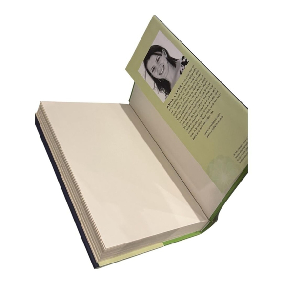 Diet for a Hot Planet Anna Lappé Hardcover Climate Change Food System McKibben - Picture 8 of 8